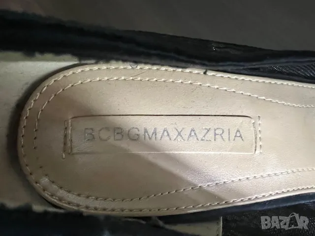 Стилето BCBG MAXAZRIA, снимка 3 - Дамски обувки на ток - 50007315