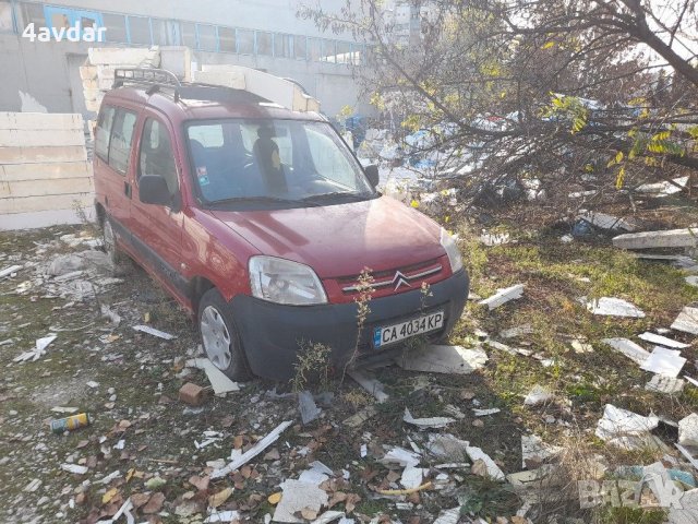 СИТРОЕН БЕРЛИНГО 4.БР.1.6HDI