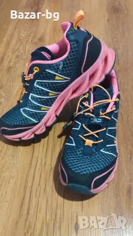 Детски маратонки за бягане CPM-35 номер, снимка 9 - Детски маратонки - 48998238