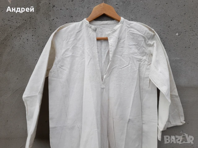 Старинна Женска кенарена риза за носия #17, снимка 2 - Антикварни и старинни предмети - 50552760