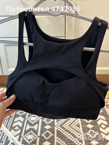 Дамско бюстие,pump peach sportwear, снимка 3 - Спортни екипи - 53478799