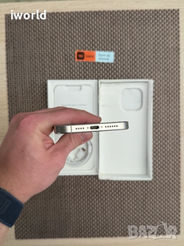 НОВ❗️512Gb❗️ iPhone 15 Pro MAX ❗️ Лизинг от 66лв/м ❗️ White Titanium - бял, снимка 9 - Apple iPhone - 52402030