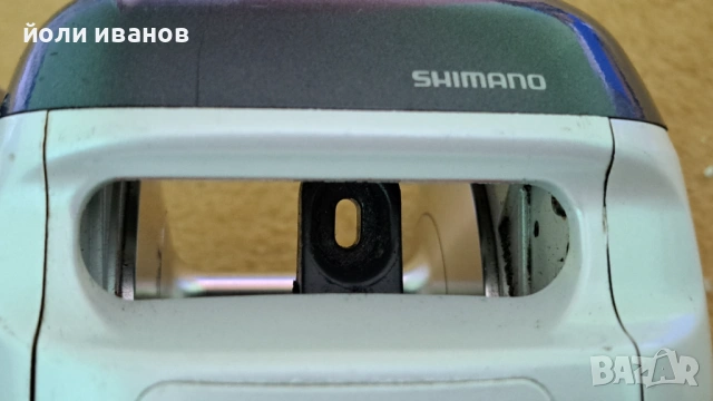 Shimano SLS 4000XT-мултиоликатор-японски, снимка 3 - Макари - 53823469