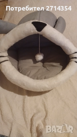 Легло за малко куче или коте 