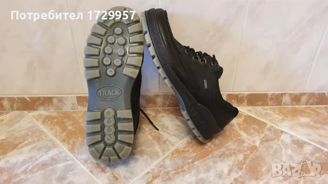 ECCO Туристически Track 25 M GORE-TEX Номер-46, снимка 11 - Ежедневни обувки - 49930423