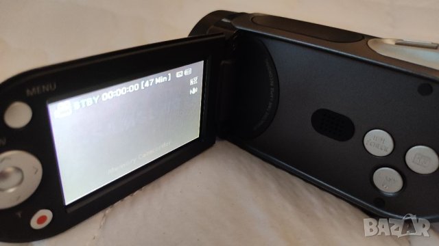 Видео камера SAMSUNG. , снимка 12 - Камери - 41243829