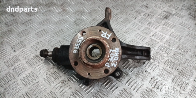 Шенкел Peugeot 307 2.0HDI 2003г.(предна дясна)	