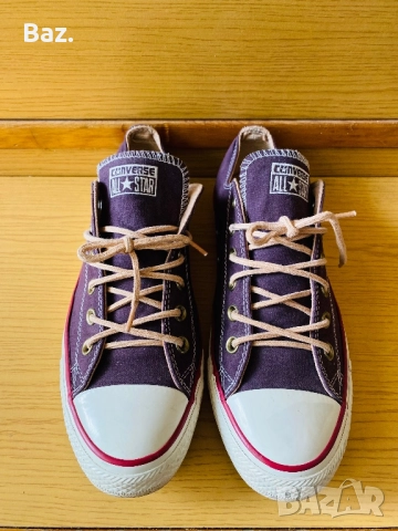 Converse  all  star  ,  номер 40, снимка 4 - Кецове - 52861582