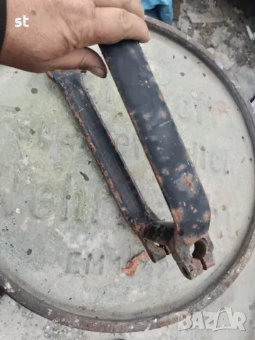 ИЖ 49 рамка , снимка 1