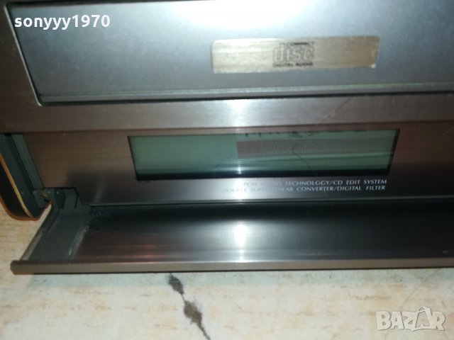 DENON UCD-70 MADE IN GERMANY-ВНОС UK-ОБЯВА 0902221727, снимка 6 - Декове - 35731909