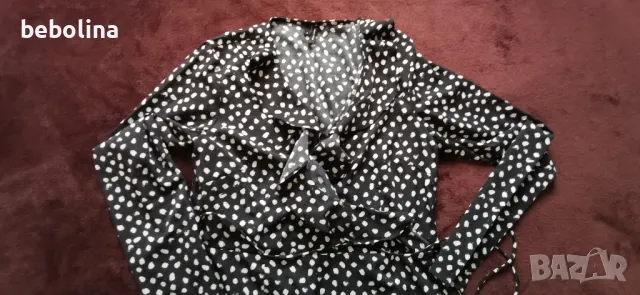 дамска риза, снимка 4 - Ризи - 49789446