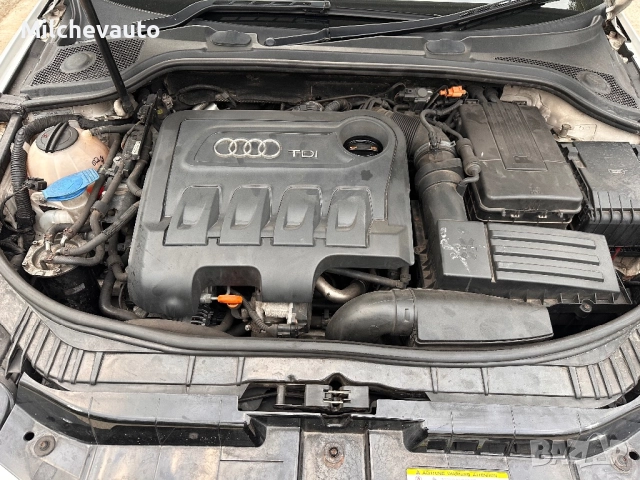 Ауди а3 2.0тди с лайн на части / Audi a3 2.0tdi s line, снимка 3 - Автомобили и джипове - 51674116