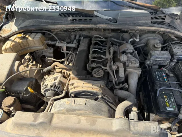 KIA Sorento 2.5crdi на части , снимка 5 - Автомобили и джипове - 56406310