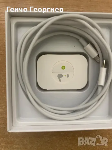 Apple Airpods Pro 2-Gen, снимка 8 - Bluetooth слушалки - 48591082