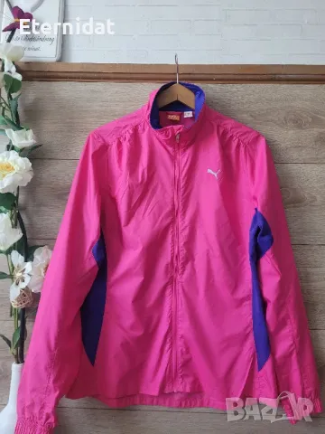 Розово яке PUMA , снимка 8 - Якета - 47665429