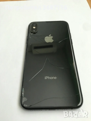 iPhone Xs 512GB Black , снимка 11 - Apple iPhone - 53745348