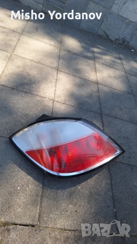 Ляв стоп за Опел Астра H, снимка 1