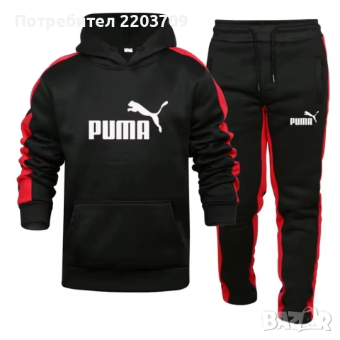 Puma, снимка 6 - Панталони - 52842241