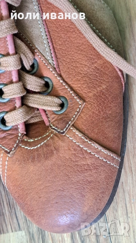 Cayenne-кожени оригинални италиански обувки-42 1/2, снимка 2 - Ежедневни обувки - 53784538