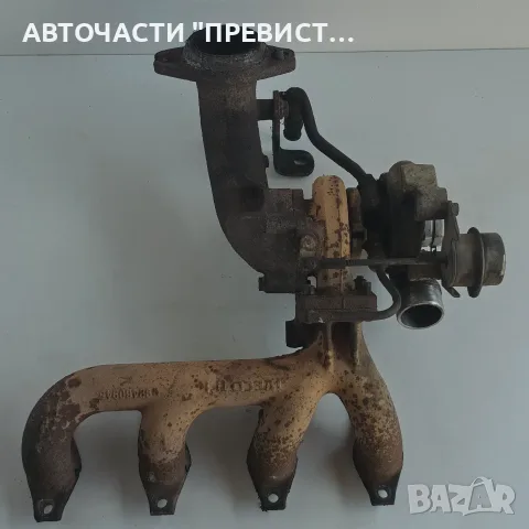 Турбо Ситроен Джъмпер Citroen Jumper 2.8 HDI 128кс OEM 500344801