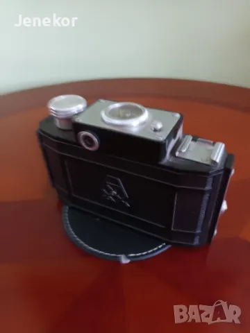 Винтидж фотоапарат Смена 2., снимка 3 - Антикварни и старинни предмети - 49792670