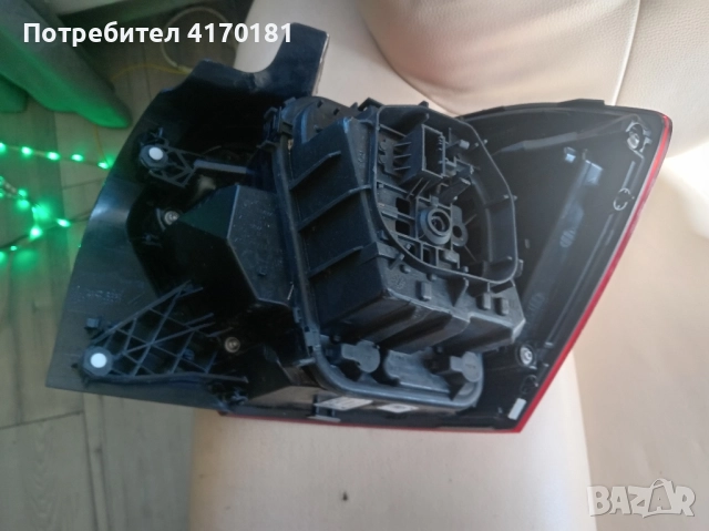 заден ляв стоп vw polo 2019г, снимка 2 - Части - 51808656