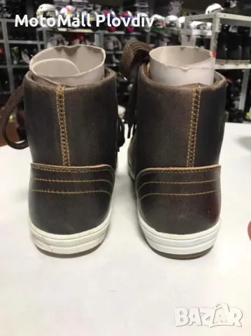 Нови мото кецове боти Arma мотор кожа боти, снимка 7 - Аксесоари и консумативи - 49287260