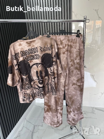 Нови комплекти Mickey Mouse , снимка 6 - Спортни екипи - 53873564