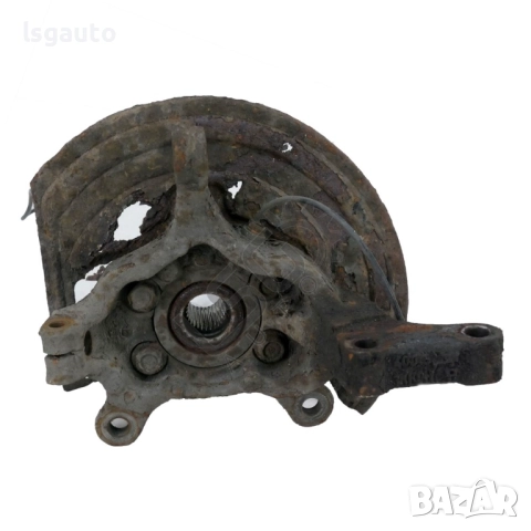 Преден ляв шенкел Nissan Juke I 2010-2019 ID:150278, снимка 2 - Части - 51662541