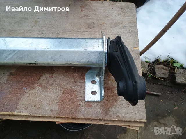 Торсионни мостове за ремаркета марка AL-KO, снимка 2 - Ремаркета - 49332400