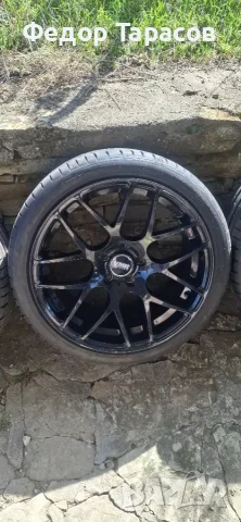 Джанти VMR V710 5x112 R19 x 9.5 255/3519, снимка 5 - Гуми и джанти - 55968173
