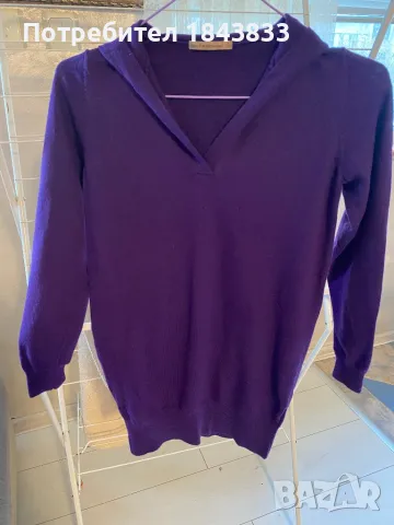 Дамска зимна туника, снимка 3 - Туники - 48081628