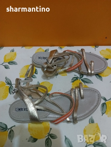 Bikkembergs сандали N 37,5 - 17 лв