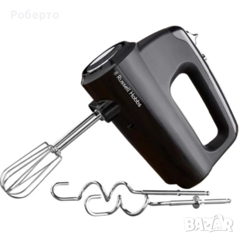 Ръчен Миксер Russell Hobbs, снимка 2 - Миксери - 52922521