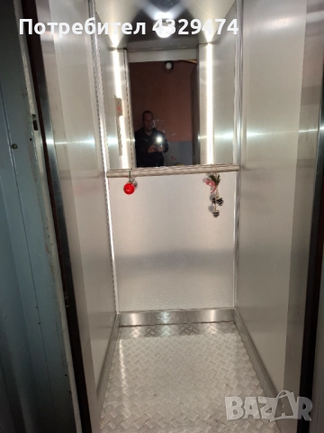 Реновиране на асансьорни кабини