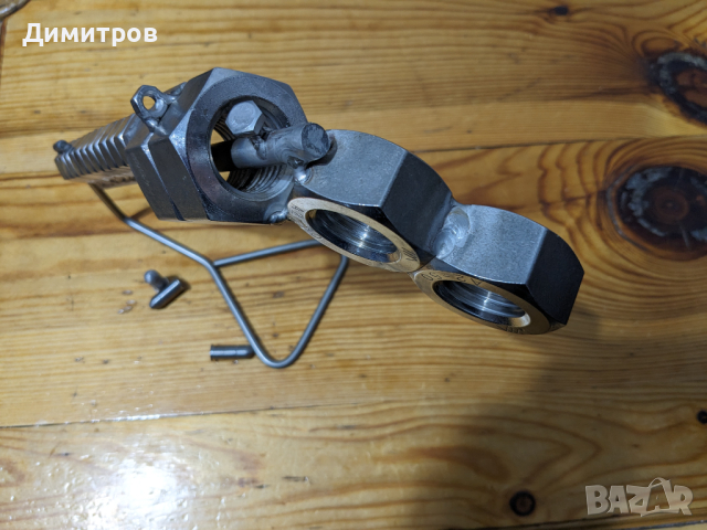 Пистолет- револвер, снимка 5 - Оборудване и аксесоари за оръжия - 44766922