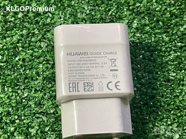 Оригинален Fast Charge Адаптер Захранване за Huawei p20 p30 p40 mate, снимка 4 - Оригинални зарядни - 34509804