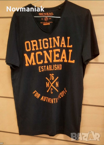 Mcneal Original-Чисто Новa, снимка 3 - Тениски - 36508405