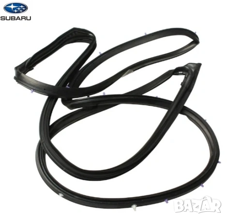 Уплътнение предна лява врата 63511XA01A 63511-XA01A Subaru