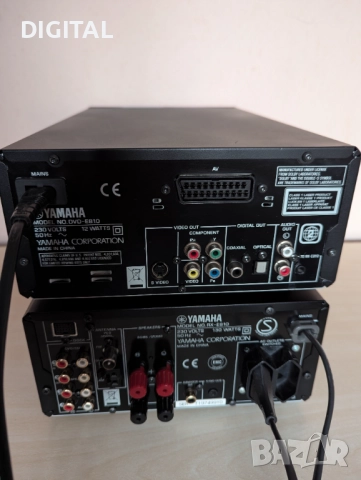 Уредба YAMAHA RX-E810, снимка 5 - Ресийвъри, усилватели, смесителни пултове - 52803312