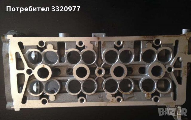 Цилиндрова глава съпорт Фиат, Алфа, Ланчия, Опел/Fiat, Alfa, Lanсiа, снимка 4 - Части - 36014322