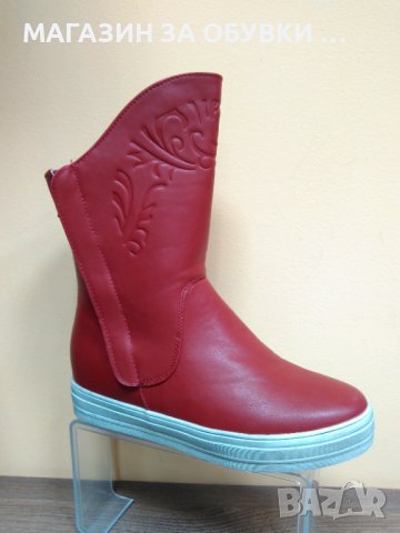 ДАМСКИ БОТИ - код: 5189