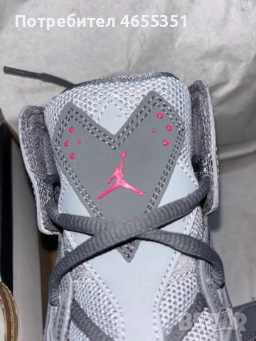 Чисто нови оригинални маратонки JORDAN TRUE FLIGHT GG 42, снимка 5 - Маратонки - 52497418