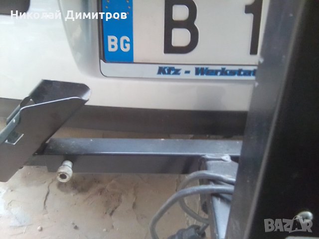 Багажник за 2 велосипеда, снимка 5 - Аксесоари и консумативи - 34378540