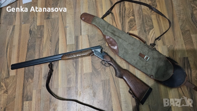 Ловна пушка Тоз 34 