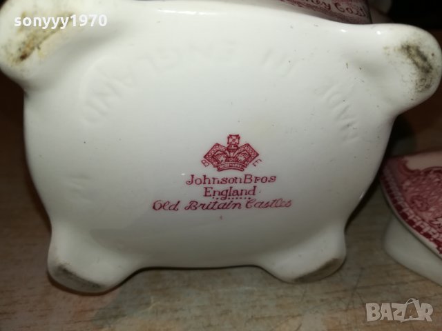 england-марков чаиник 0911210923, снимка 14 - Антикварни и старинни предмети - 34743242