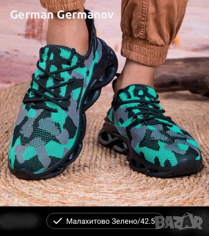 Маратонки(нови), снимка 8 - Други спортове - 52415735