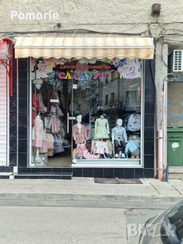 Продават се 3 търговски помещения в гр.Поморие, снимка 4 - Магазини - 53387047