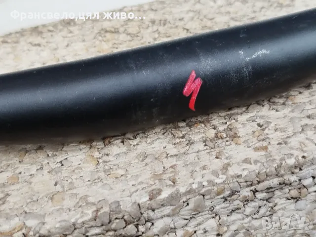 Кормило 31.8 за велосипед колело specialized , снимка 2 - Части за велосипеди - 49666921