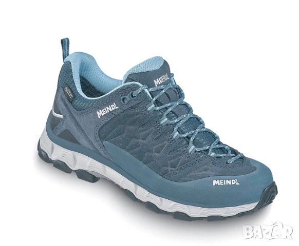 туристически обувки Meindl Lite Trail Lady GTX номер 40  водоустойчиви, снимка 9 - Други - 53327783